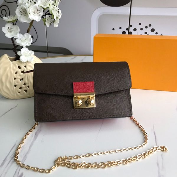 fashion all-match women's wallet 2021 texture luxury handbag large capacity western style multi-function card package price discount fa, Red;black
fashion all-match women's wallet 2021 texture luxury handbag large capacity western style multi-function card package price discount fa, Red;black