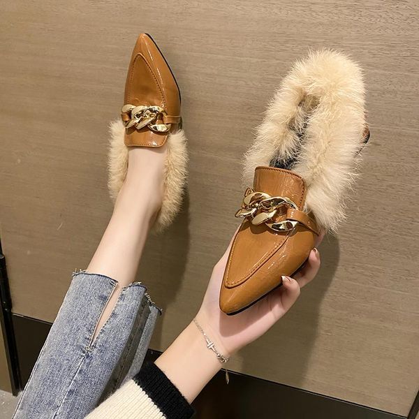 dress shoes 2021 women's peas pu leather ladies single lace hair square scalp non-slip belt with fashion, Black
dress shoes 2021 women's peas pu leather ladies single lace hair square scalp non-slip belt with fashion, Black