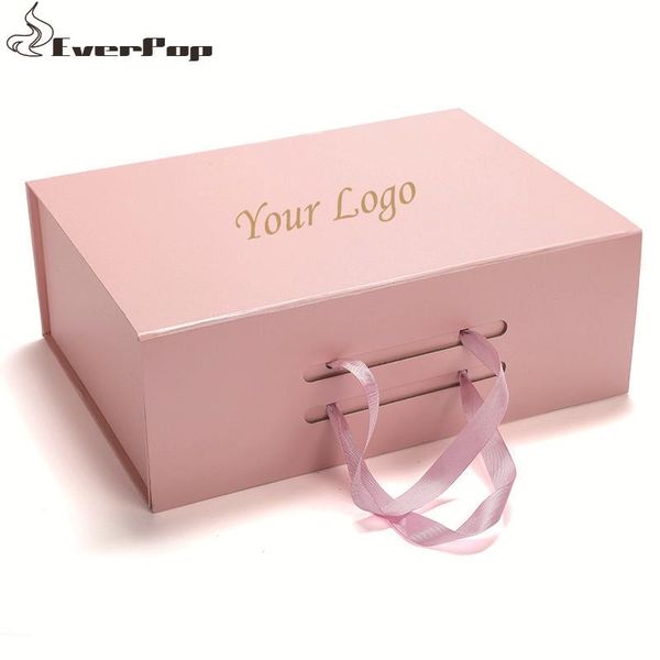 gift wrap 100pcs custom logo paperboard foldable boxes with ribbon handle packaging clothes shirt bag shoes size 38x27.5x13.5cm
gift wrap 100pcs custom logo paperboard foldable boxes with ribbon handle packaging clothes shirt bag shoes size 38x27.5x13.5cm