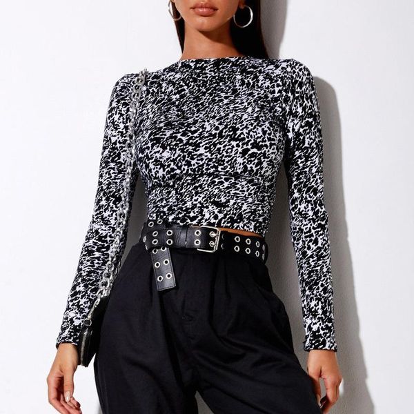 women's t-shirt 2021 spring summer black mesh patchwork crop women long sleeves backless fashion vintage stretch tees, White
women's t-shirt 2021 spring summer black mesh patchwork crop women long sleeves backless fashion vintage stretch tees, White
