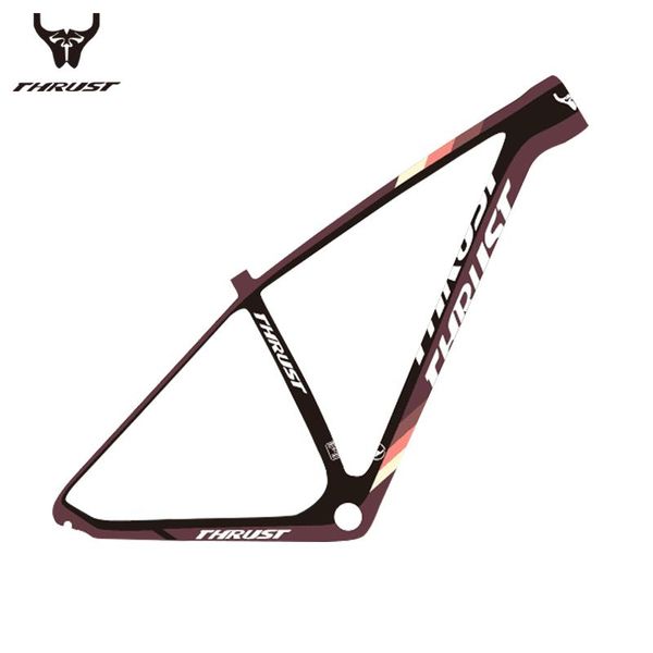 bike frames thrust paint carbon mtb frame 29er mountain 27.5er t1000 ud matte glossy 15 17 19inch with seatpost clamp hanger
bike frames thrust paint carbon mtb frame 29er mountain 27.5er t1000 ud matte glossy 15 17 19inch with seatpost clamp hanger