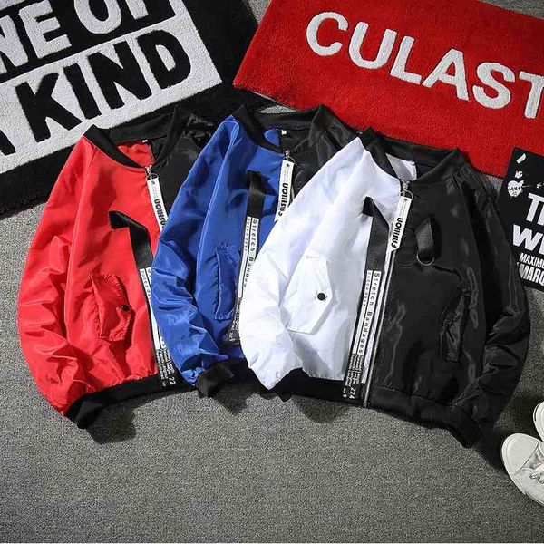 half black and white clothes men's fashion brand street lovers' coats thin tomb robbing notes hou ming
half black and white clothes men's fashion brand street lovers' coats thin tomb robbing notes hou ming