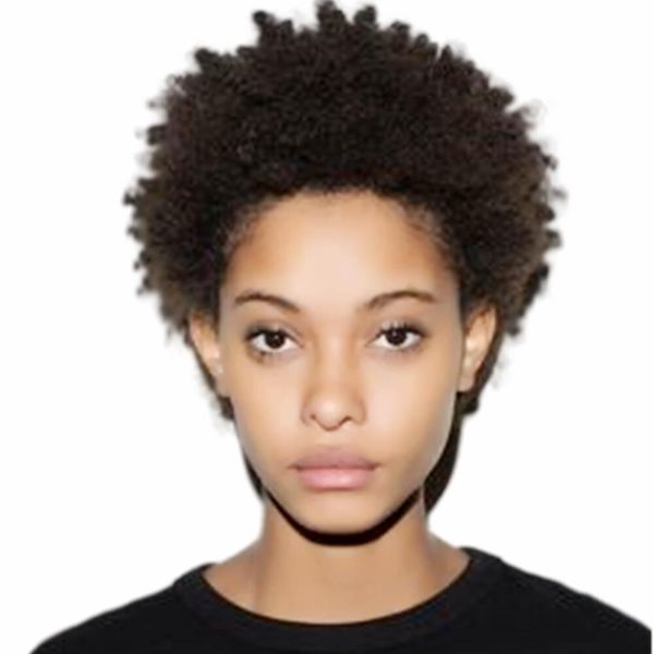 curly afro wigs for black women short oixie cut african american twist kinky with bangs, natural color human hair wig, Black;brown
curly afro wigs for black women short oixie cut african american twist kinky with bangs, natural color human hair wig, Black;brown