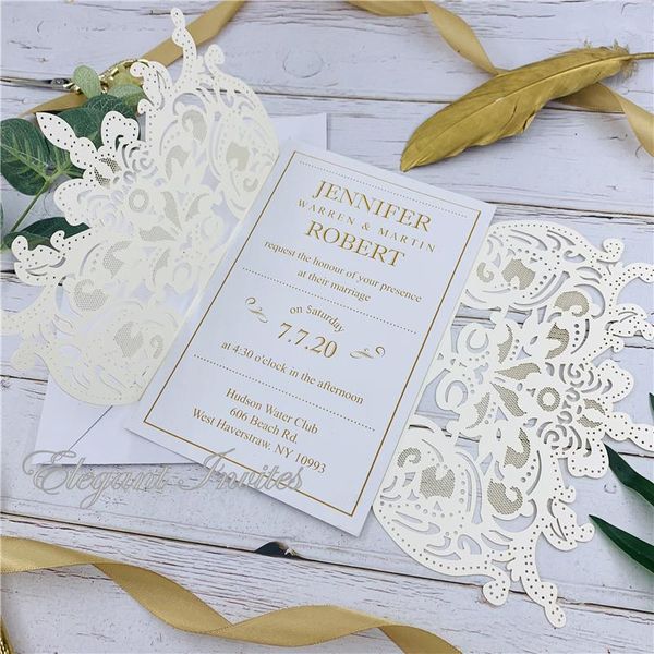 greeting cards european customize print high-end ivory wedding invite card laser floral glittery engagement baptism invitations
greeting cards european customize print high-end ivory wedding invite card laser floral glittery engagement baptism invitations
