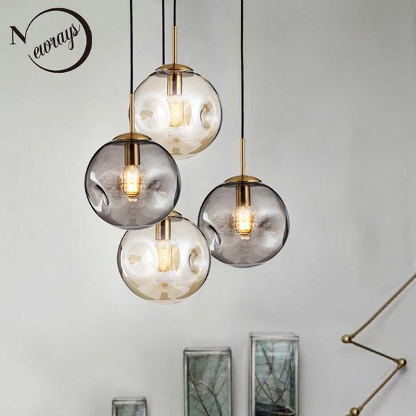 pendant lamps modern loft glass ball light led e27 nordic hanging lamp with 2 colors for living room restaurant bedroom lobby kitchen
pendant lamps modern loft glass ball light led e27 nordic hanging lamp with 2 colors for living room restaurant bedroom lobby kitchen