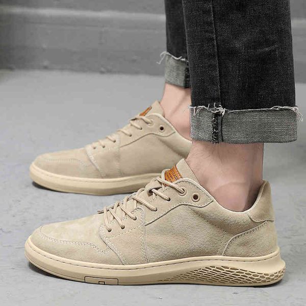 dress shoes fashion men's lace up trend comfortable outdoor british high sneakers moccasins cow suede leather f560, Black
dress shoes fashion men's lace up trend comfortable outdoor british high sneakers moccasins cow suede leather f560, Black