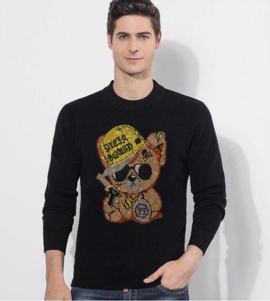 men's hoodies & sweatshirts male quality diamond winter sweaters white and black fashion designer
men's hoodies & sweatshirts male quality diamond winter sweaters white and black fashion designer