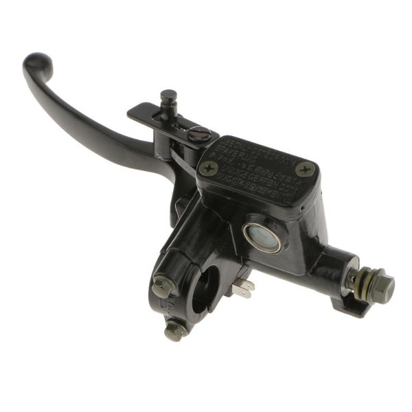 handlebars left hydraulic brake master cylinder lever 50 70 90 125cc pit atv quad bike
handlebars left hydraulic brake master cylinder lever 50 70 90 125cc pit atv quad bike