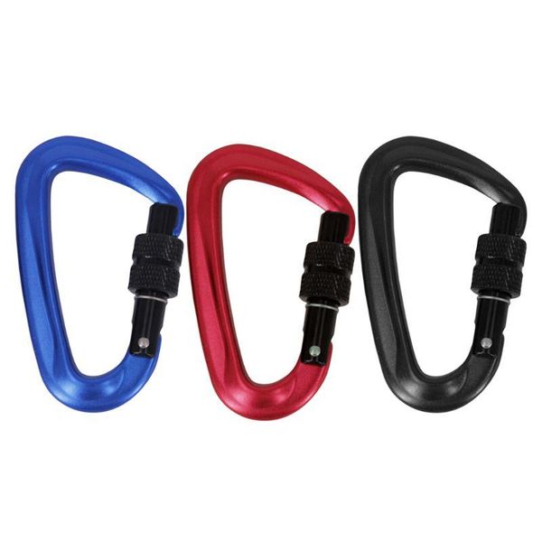 cords, slings and webbing 12kn climbing carabiner 7075 aviation aluminum safety lock buckle yoga hammock
cords, slings and webbing 12kn climbing carabiner 7075 aviation aluminum safety lock buckle yoga hammock