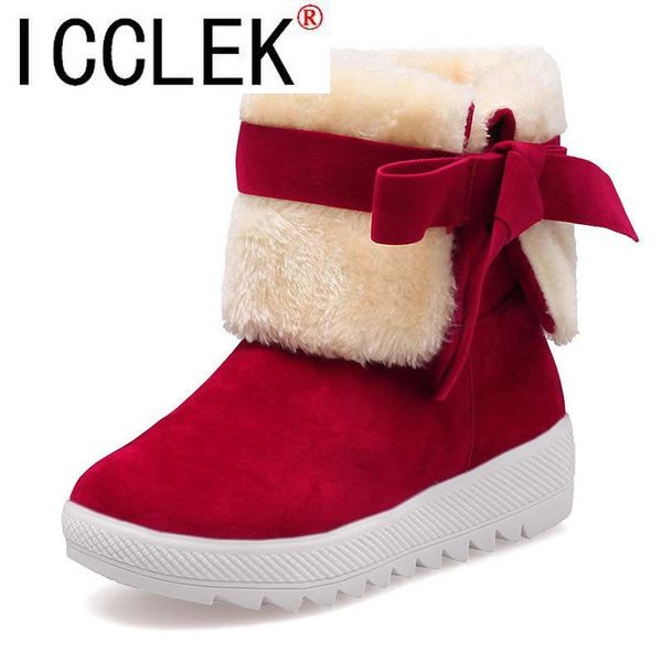 boots snow 2021 classic heels suede women winter warm fur plush insole ankle shoes with knot, Black
boots snow 2021 classic heels suede women winter warm fur plush insole ankle shoes with knot, Black