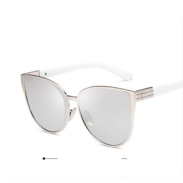 8Go Z932U Street Photo fashion reflective face repair Outdoor Glasses eyeglass large frame Sunglasses butterfly cat's Eye for, White;black
8Go Z932U Street Photo fashion reflective face repair Outdoor Glasses eyeglass large frame Sunglasses butterfly cat's Eye for, White;black