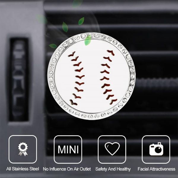 30mm crystal car air freshener essential oil diffuser locket for auto stainless steel interior decoration vent clip ship
30mm crystal car air freshener essential oil diffuser locket for auto stainless steel interior decoration vent clip ship