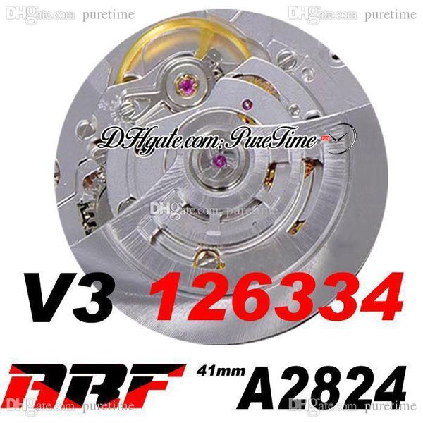 arf v3 41mm eta a2824 automatic mens watch fluted bezel blue gray black silver index dail 904l steel case and bracelet super edition same se, Slivery;brown
arf v3 41mm eta a2824 automatic mens watch fluted bezel blue gray black silver index dail 904l steel case and bracelet super edition same se, Slivery;brown