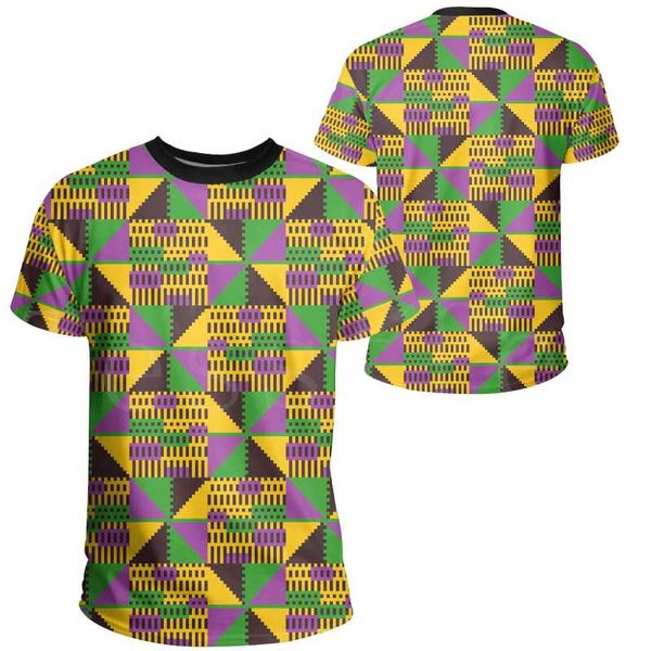 men's t-shirts county traditional africa native pattern kente 3dprint men/women summer casual tee short sleeves streetwear a2, White;black
men's t-shirts county traditional africa native pattern kente 3dprint men/women summer casual tee short sleeves streetwear a2, White;black