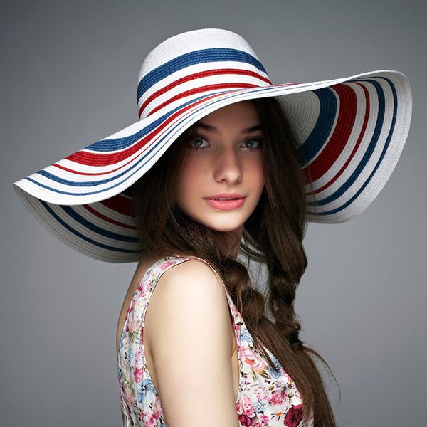 hats capsclothing summer korean beach sunscreen seaside big brim sun temperament lady straw, Blue;gray
hats capsclothing summer korean beach sunscreen seaside big brim sun temperament lady straw, Blue;gray
