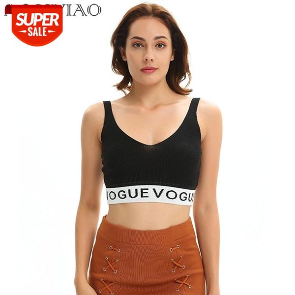 2021 summer fashion women knitting crop cropped padded bra tank vest fitness stretch women's tanks cross back bras #rj9e, White
2021 summer fashion women knitting crop cropped padded bra tank vest fitness stretch women's tanks cross back bras #rj9e, White