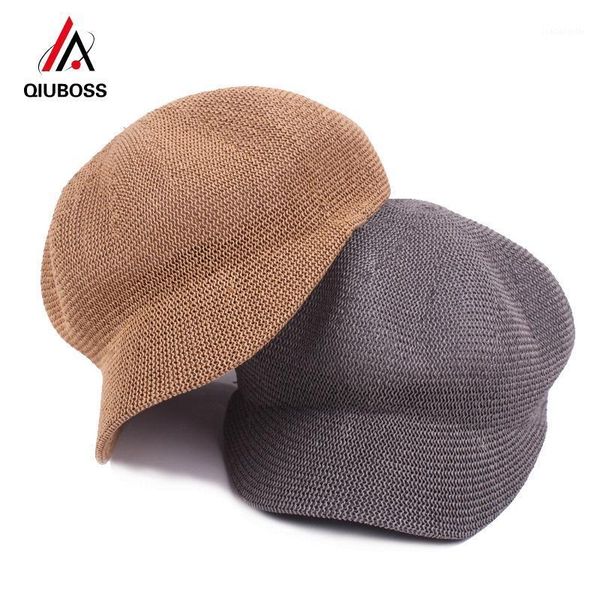 mesh octagonal hat women ladies straw paper berets hollow forward summer leisure shading net travel sunhat, Blue;gray
mesh octagonal hat women ladies straw paper berets hollow forward summer leisure shading net travel sunhat, Blue;gray