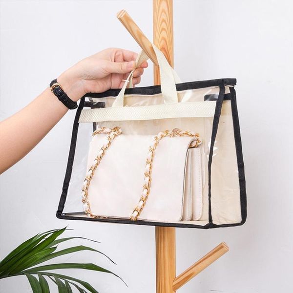 storage bags pvc dust-proof bag transparent protective finishing moisture-proof wardrobe q3a0
storage bags pvc dust-proof bag transparent protective finishing moisture-proof wardrobe q3a0
