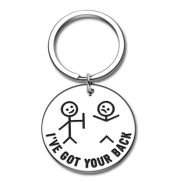 funny friend keychain gifts for friends bff es companion i got your back stick figures for daughter son women mendio chan contact, Slivery;golden
funny friend keychain gifts for friends bff es companion i got your back stick figures for daughter son women mendio chan contact, Slivery;golden