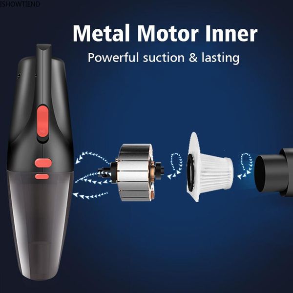 vacuum cleaner car hand-held 120w high-power cars home dry and wet dual-purpose strong suction wireless portable
vacuum cleaner car hand-held 120w high-power cars home dry and wet dual-purpose strong suction wireless portable