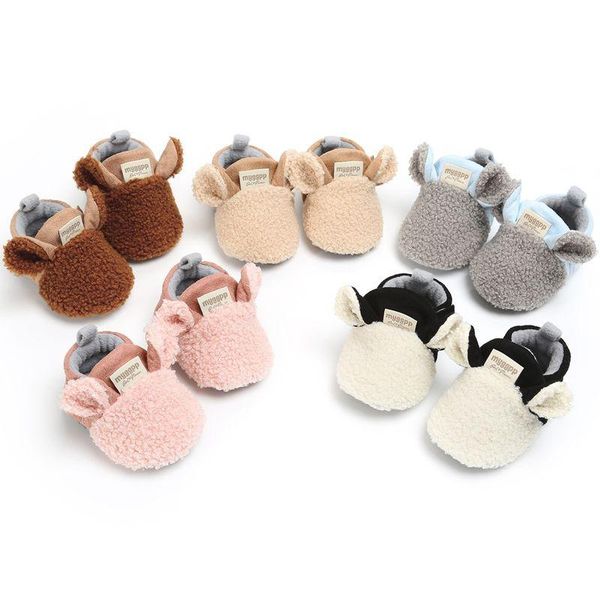 first walkers 2021 winter 0-18m infant baby girl boy cute booties ear walker toddler warm strappy shoes born casual little kids
first walkers 2021 winter 0-18m infant baby girl boy cute booties ear walker toddler warm strappy shoes born casual little kids