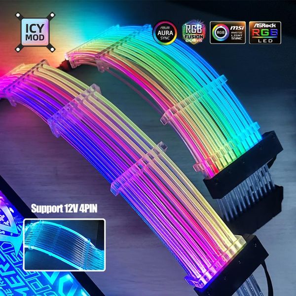 fans & coolings rgb gpu extension cable 8 pin 6pin strimer motherboard extender wire 24 mobo lighting pc mod 5v aurasync
fans & coolings rgb gpu extension cable 8 pin 6pin strimer motherboard extender wire 24 mobo lighting pc mod 5v aurasync