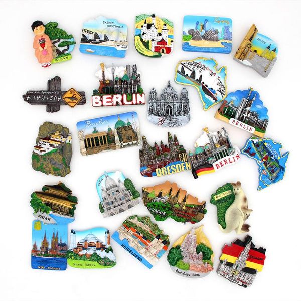 fridge magnets magnetic 3d refrigerator sticker world tour bhutan japan germany turkey australia travel souvenir collection gift
fridge magnets magnetic 3d refrigerator sticker world tour bhutan japan germany turkey australia travel souvenir collection gift