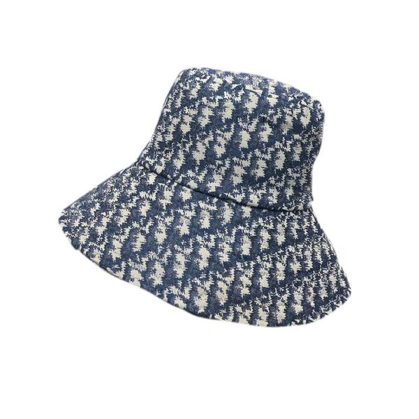 classic designer bucket hat fashion men and women fitted hats fisherman sun hat, Blue;gray
classic designer bucket hat fashion men and women fitted hats fisherman sun hat, Blue;gray