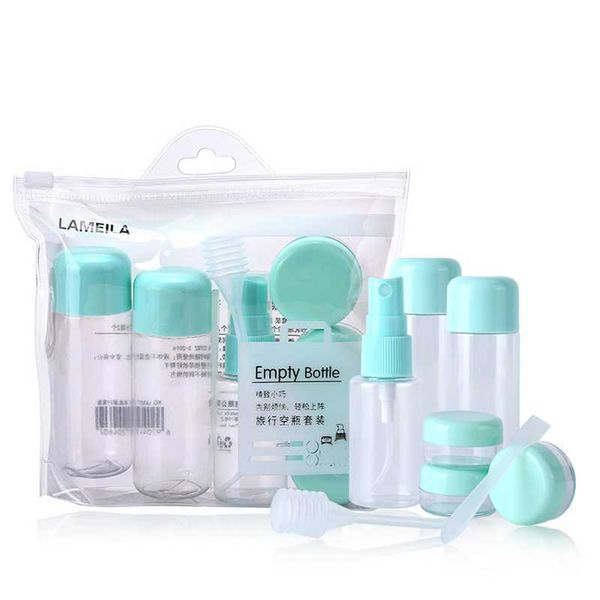 toiletry kits 8pcs/set travel mini makeup cosmetic face cream pot bottles plastic transparent empty eyeshadow make up container bottle
toiletry kits 8pcs/set travel mini makeup cosmetic face cream pot bottles plastic transparent empty eyeshadow make up container bottle