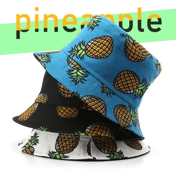 wide brim hats version japanese double-sided cotton fisherman hat spring autumn fruit pineapple basin outdoor leisure sun protection, Blue;gray
wide brim hats version japanese double-sided cotton fisherman hat spring autumn fruit pineapple basin outdoor leisure sun protection, Blue;gray