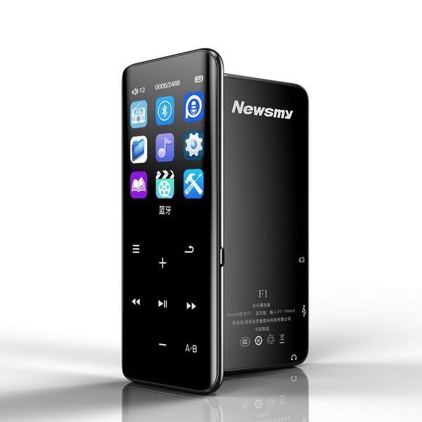 & mp4 players smy f1 mini mp3 player bluetooth otg full touch screen 4gb 8gb memory reader fm radio loseless portable music
& mp4 players smy f1 mini mp3 player bluetooth otg full touch screen 4gb 8gb memory reader fm radio loseless portable music