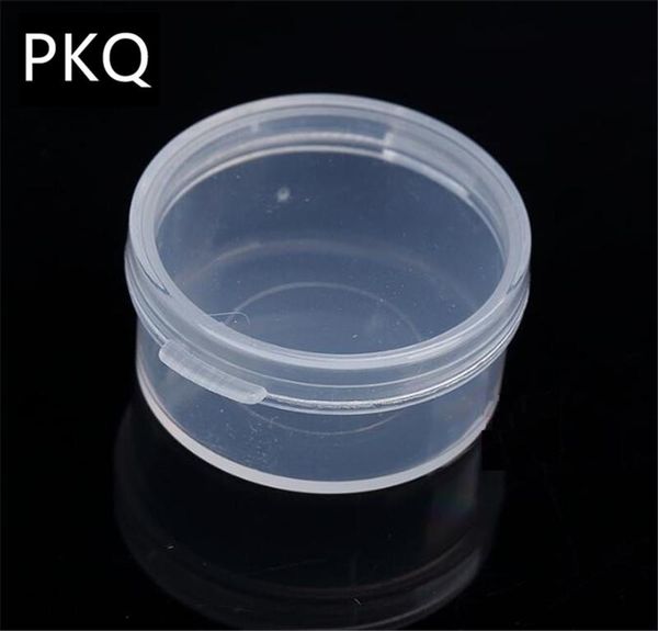 storage boxes & bins 30pcs/lot clear plastic containers beads crafts jewelry display case small 5ml round box with cover
storage boxes & bins 30pcs/lot clear plastic containers beads crafts jewelry display case small 5ml round box with cover
