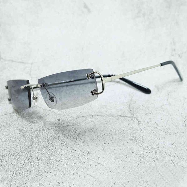 factory direct price wire men and women hiphop vintage eyewear name shades rimless sun summer em9e, White;black
factory direct price wire men and women hiphop vintage eyewear name shades rimless sun summer em9e, White;black