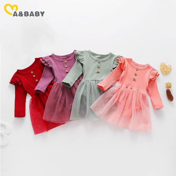 3-24m princess born infant baby girls romper knitted long sleeve tulle jumpsuit 1st birthday girl clothes autumn 210515, Blue
3-24m princess born infant baby girls romper knitted long sleeve tulle jumpsuit 1st birthday girl clothes autumn 210515, Blue