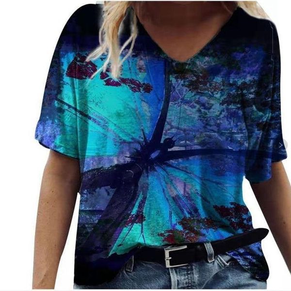 harajuku vintage t-shirt oversize aesthetic digital print v neck short sleeve ladies gothic women pulovers femme women's, White
harajuku vintage t-shirt oversize aesthetic digital print v neck short sleeve ladies gothic women pulovers femme women's, White