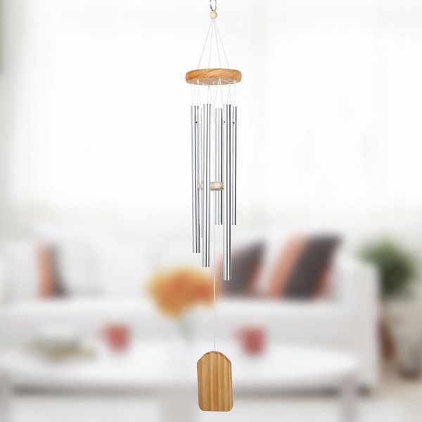 decorative objects & figurines 1pc wooden metal wind chimes pendant for home balcony window hanging ornaments
decorative objects & figurines 1pc wooden metal wind chimes pendant for home balcony window hanging ornaments