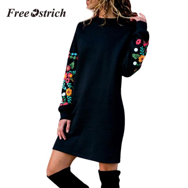 women's hoodies & sweatshirts ostrich fashion women harajuku sweatshirt winter autumn dress flower embroidery long sleeve pullover loos, Black
women's hoodies & sweatshirts ostrich fashion women harajuku sweatshirt winter autumn dress flower embroidery long sleeve pullover loos, Black