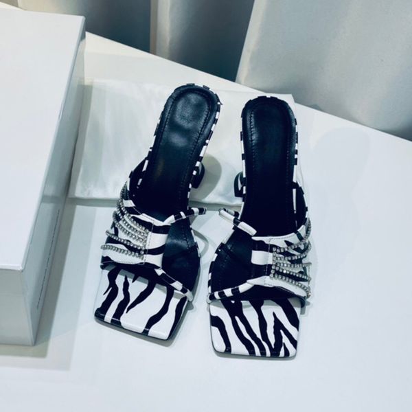70% off wholesale sandals flip-flops summer ladies slippers shiny rhinestone chain hollow decoration square toe cup high heel sandals women, Black
70% off wholesale sandals flip-flops summer ladies slippers shiny rhinestone chain hollow decoration square toe cup high heel sandals women, Black