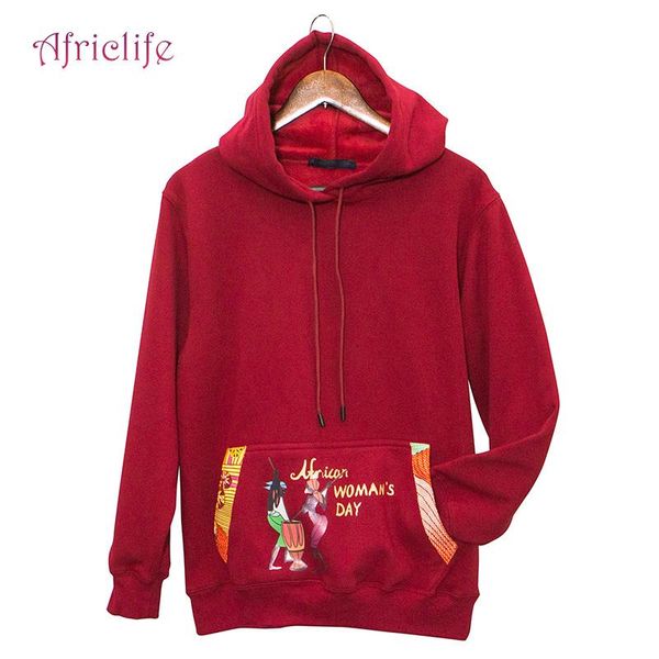 women's jackets special mens african print patchwork drawstring hoodie thick fleece pullover sweatshirt wyn992, Black;brown
women's jackets special mens african print patchwork drawstring hoodie thick fleece pullover sweatshirt wyn992, Black;brown