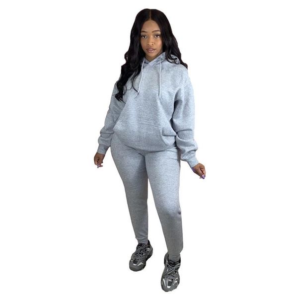 women's tracksuits womens 2 piece outfit set clothes for women tracksuit large sizes full sleeve pullover clothing sets two pieces, Gray
women's tracksuits womens 2 piece outfit set clothes for women tracksuit large sizes full sleeve pullover clothing sets two pieces, Gray