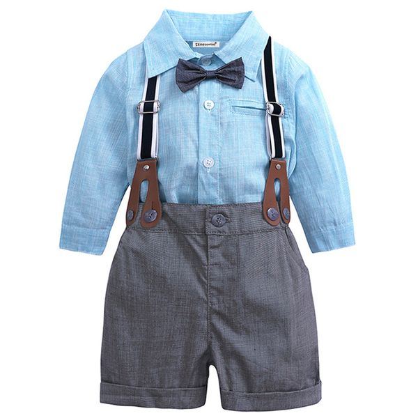 baby boy clothes sets new year newborn clothing outfits suits christmas clothes sets long sleeve gentleman suit kid costume, Blue;gray
baby boy clothes sets new year newborn clothing outfits suits christmas clothes sets long sleeve gentleman suit kid costume, Blue;gray