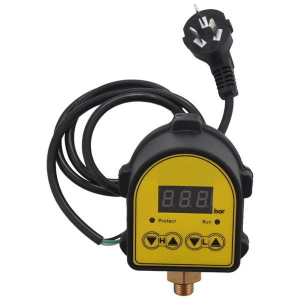 smart home control digital automatic air pump water oil compressor pressure controller switch for on/off au plug
smart home control digital automatic air pump water oil compressor pressure controller switch for on/off au plug
