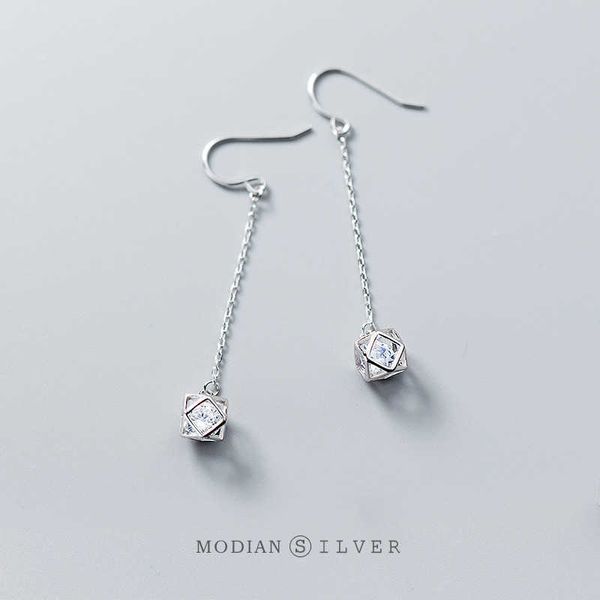 sparkling geometric clear cz drop earrings for women 100% real 925 sterling silver studs jewelry wedding engagement 210707
sparkling geometric clear cz drop earrings for women 100% real 925 sterling silver studs jewelry wedding engagement 210707
