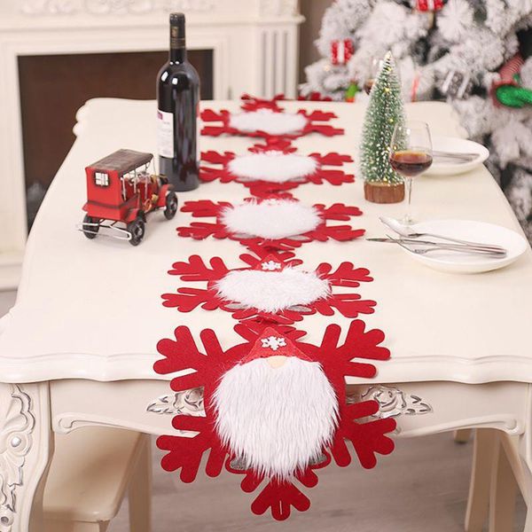table cloth christmas runner flag deskcute faceless doll tablecloths el home festival decoration gift navidad yxwh
table cloth christmas runner flag deskcute faceless doll tablecloths el home festival decoration gift navidad yxwh