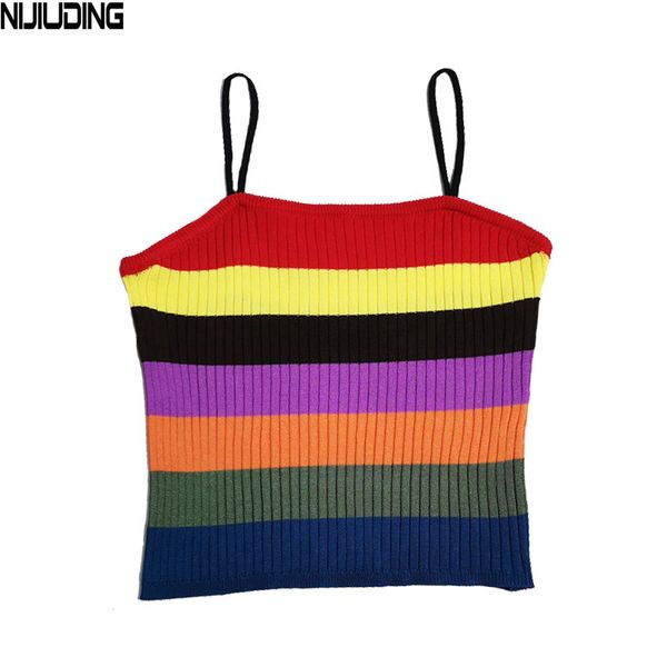 women camis fitness shir spring summer knitted tank knitting vest tanks elastic strecth sleeveless t-shirt 210514, White
women camis fitness shir spring summer knitted tank knitting vest tanks elastic strecth sleeveless t-shirt 210514, White