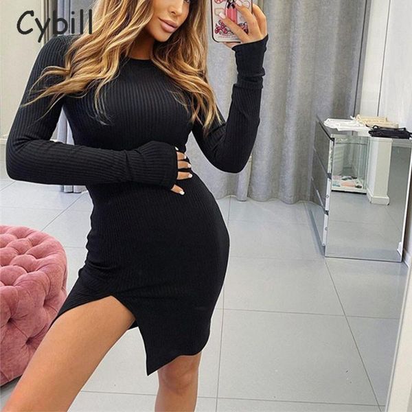 casual dresses cybill ribbed knitted mini bodycon dress long sleeve 2021 autumn winter club women party dresse, Black;gray
casual dresses cybill ribbed knitted mini bodycon dress long sleeve 2021 autumn winter club women party dresse, Black;gray