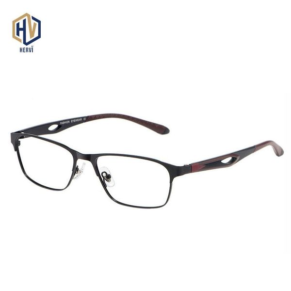 fashion sunglasses frames square glasses frame alloy business spectacle men's prescription eyewear wild eyeglasses, Black
fashion sunglasses frames square glasses frame alloy business spectacle men's prescription eyewear wild eyeglasses, Black