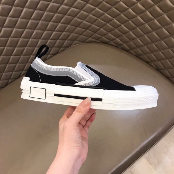 2021 Luxury Designer Brand Men Screener leather sneaker Fashion Casual Men Dress shoes size 38-44, 01
2021 Luxury Designer Brand Men Screener leather sneaker Fashion Casual Men Dress shoes size 38-44, 01