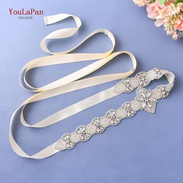 wedding sashes youlapan s411 luxury plus size bridal belt for gown applique waist dresses crystal bride, White
wedding sashes youlapan s411 luxury plus size bridal belt for gown applique waist dresses crystal bride, White
