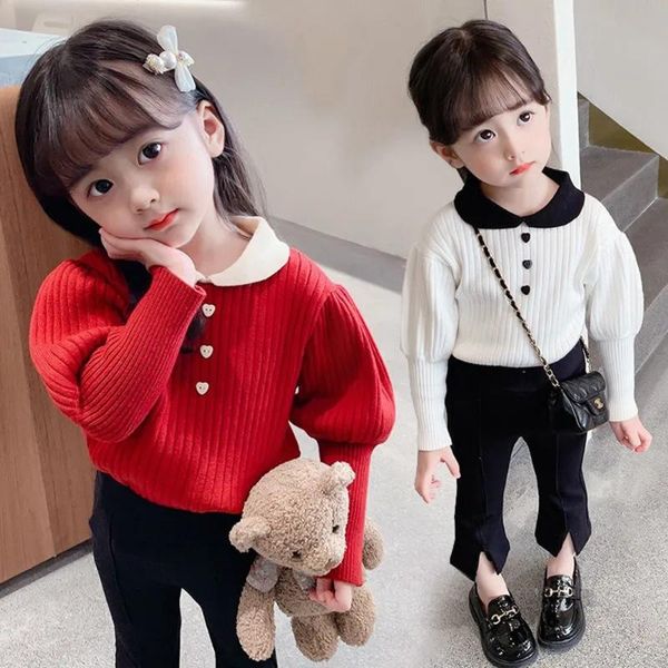 pullover toddler baby girl winter clothes chidlren cute kintted sweaters for girls 1-11 years children's clothing red white black sweat, Blue
pullover toddler baby girl winter clothes chidlren cute kintted sweaters for girls 1-11 years children's clothing red white black sweat, Blue